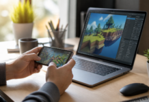 Así podrás crear videojuegos con IA y ganar dinero desde el móvil