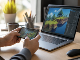 Así podrás crear videojuegos con IA y ganar dinero desde el móvil