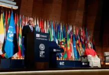 El director de la UNESCO recibe a León XIV con un mensaje clave