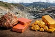 Leónidas busca nuevas reservas de oro y cobre en Cajamarca