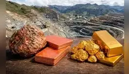 Leónidas busca nuevas reservas de oro y cobre en Cajamarca