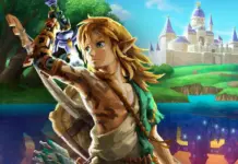 The Legend of Zelda retrasa su lanzamiento a marzo de 2027