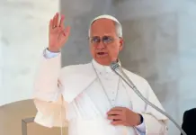 León XIV alerta en la Unesco del poder hegemónico de la IA