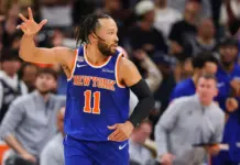 Jalen Brunson recibe el alta y vuelve tras su cirugía