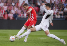 Gazzaniga y los goles del Girona tumban a un Albacete estéril