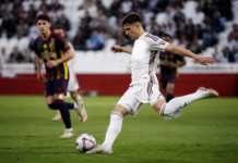 Aprobados y suspensos del Albacete ante el Girona: Corpas brilla
