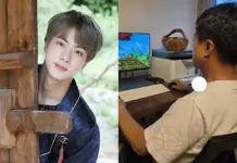 Jin de BTS revela su plan para enseñar videojuegos a su padre