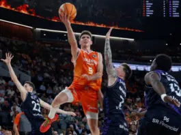 La conexión de Aldama y De Larrea llega a la NBA con Dallas