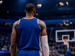 LeBron revela por qué dejó a Lakers para unirse a Sixers