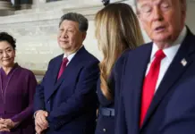 Taiwán Irán y Rusia desafían el equilibrio entre China y EEUU