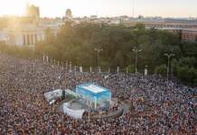 II Marcha por la Dignidad en Madrid: horario y calles afectadas