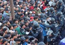 La vía rápida del Gobierno para devolver migrantes de Ceuta