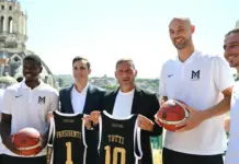 Doncic y Totti impulsan el sueño de la NBA Europa en Roma