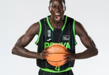 Eli Ndiaye, de las puertas de la NBA a la Penya para madurar