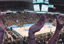 Los Cleveland Cavaliers llevan la NBA al Martín Carpena