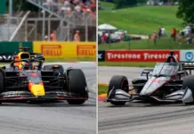 F1 vs IndyCar: las claves tecnológicas que las separan