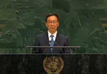 China reclama más voz global y alerta contra el proteccionismo