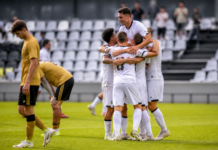 Ceuta vence a la Real Sociedad B con doblete y gol de Escobar