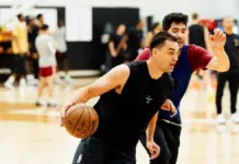Mario Hezonja vuelve a España con los Cavaliers: cita en Málaga