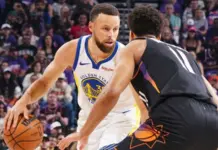Por qué los Warriors reciben una B por renovar a Stephen Curry