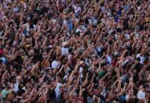 Madrid se vuelca con Maricarmen en las imágenes de la protesta