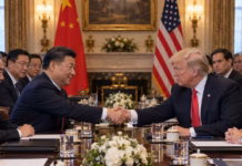 China y EE. UU. sellan 8 acuerdos clave tras la visita de Xi
