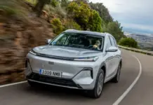 Geely Starray EM-i: el secreto de su récord de más de 1.000 km