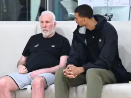 Gregg Popovich se casa con la exmujer de Mike Budenholzer