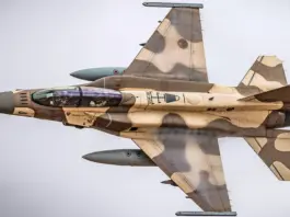 Marruecos y sus F-16: no es lo mismo uno nuevo que uno viejo