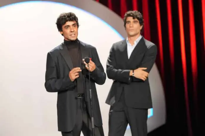 Gala de clausura del Festival de San Sebastián