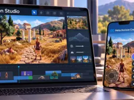 Meta presenta Horizon: crea videojuegos con IA desde móvil y web