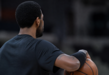 Kyrie Irving sorprende al hablar de De Larrea tras su lesión