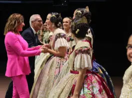 ¿Qué día será la llamada a las falleras mayores de Valencia 2027?