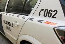 Detenido en Sevilla tras matar a puñaladas a su pareja