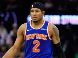 Miles McBride, decepcionado por su renovación con Knicks