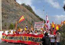 Ceuta vuelve a las calles para exigir soluciones urgentes