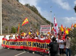 Ceuta vuelve a las calles para exigir soluciones urgentes