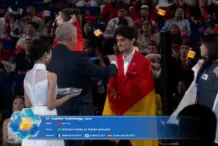 La Región conquista bronce mundial en Moda en WorldSkills Shanghái