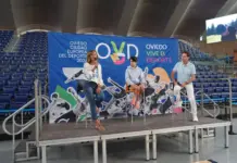María Pérez inaugura la Semana Europea del Deporte hoy