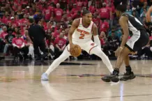 Miles McBride, decepcionado: los Knicks ya estudian su traspaso