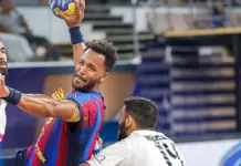 El Barça arrolla al Zamalek y apunta a la final del Mundial