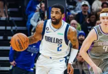 Kyrie Irving sorprende con su elogio a Valencia Basket