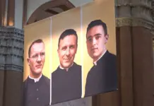 Semeraro: beatifica a tres sacerdotes mártires de Monte Sole