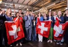 Suiza rechaza blindar su neutralidad y alejarse de la OTAN