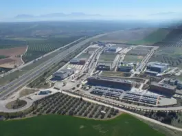El futuro del olivar se presenta en Mengíbar con drones
