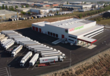 Nou Transport acelera su crecimiento con 50 camiones Volvo