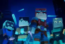 The Witcher 3 se renueva y Minecraft Dungeons II sorprende