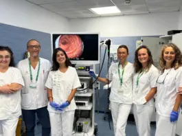 Almería estrena más de 100 equipos para endoscopia y neumología