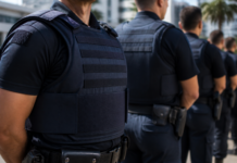 La Policía Canaria estrena chalecos antibala y tecnología avanzada