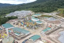 Lundin Gold descubre más oro en Fruta del Norte en Ecuador